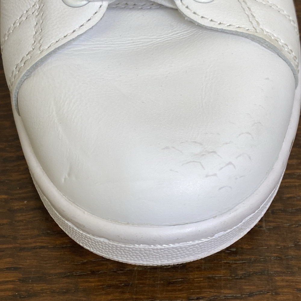adidas Stan Smith Snakeskin Legacy Gold Men's 9.5 - Picture 5 of 15